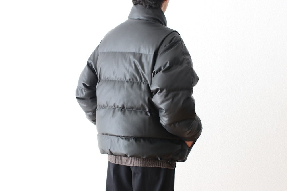 DAIWA PIER39(������ �ԥ������ƥ����ʥ���) "TECH 2WAY SYNTHETIC SKIN DOWN JACKET"