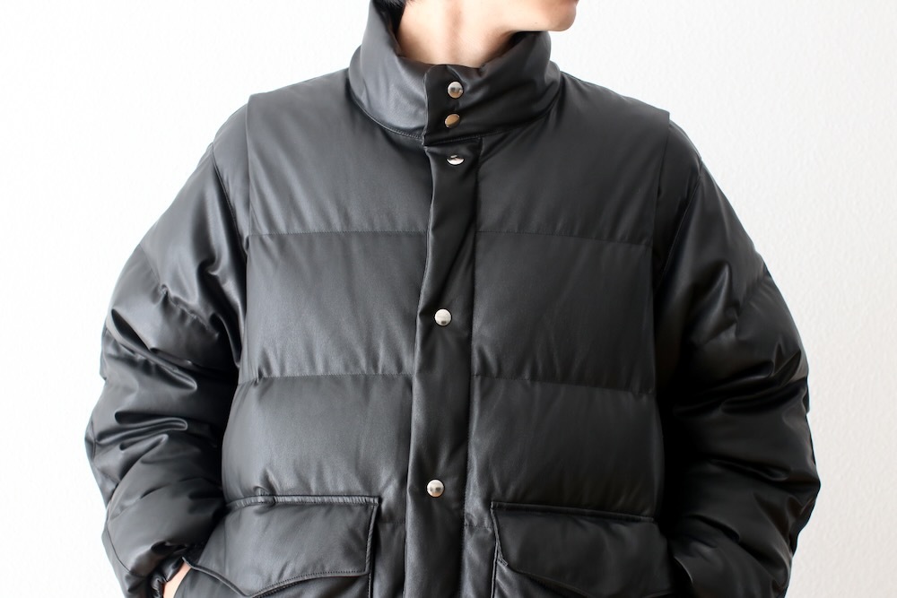 DAIWA PIER39(������ �ԥ������ƥ����ʥ���) "TECH 2WAY SYNTHETIC SKIN DOWN JACKET"