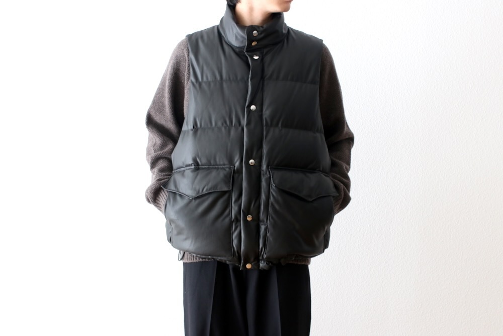 DAIWA PIER39(������ �ԥ������ƥ����ʥ���) "TECH 2WAY SYNTHETIC SKIN DOWN JACKET"