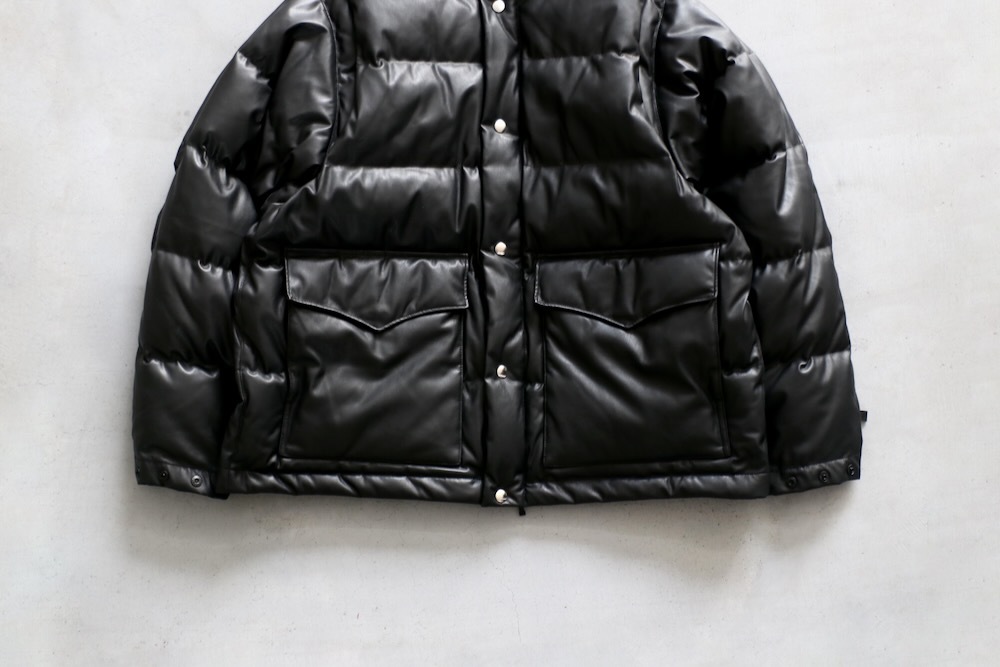 DAIWA PIER39(������ �ԥ������ƥ����ʥ���) "TECH 2WAY SYNTHETIC SKIN DOWN JACKET"