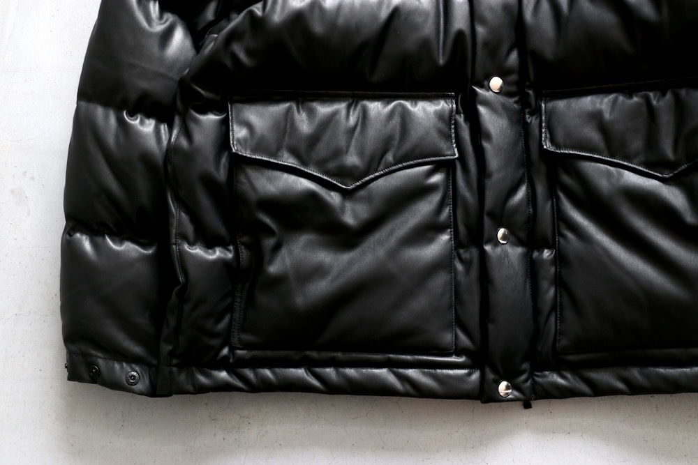 DAIWA PIER39(������ �ԥ������ƥ����ʥ���) "TECH 2WAY SYNTHETIC SKIN DOWN JACKET"