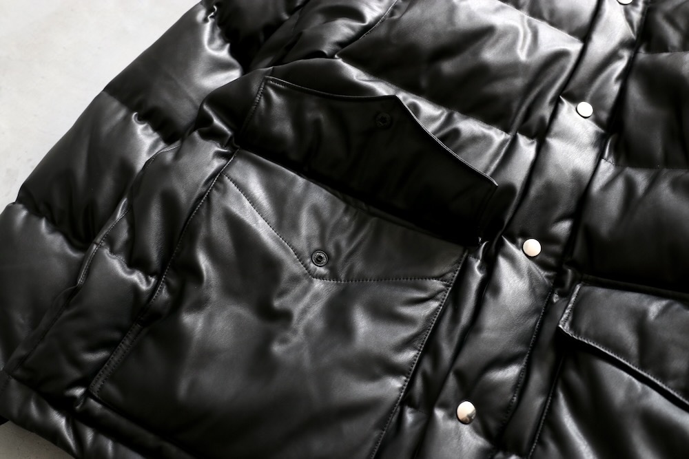 DAIWA PIER39(������ �ԥ������ƥ����ʥ���) "TECH 2WAY SYNTHETIC SKIN DOWN JACKET"