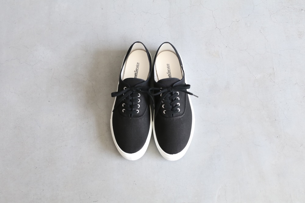 ��limited��FreshService �� ASAHI (�ե�å��奵���ӥ��ߥ����ҥ��塼��) "CORPORATE DECK SHOES"