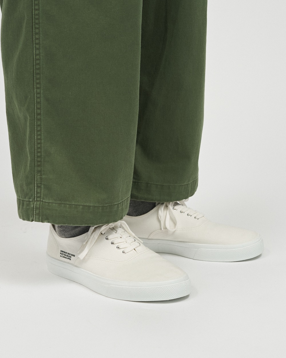 ��limited��FreshService �� ASAHI (�ե�å��奵���ӥ��ߥ����ҥ��塼��) "CORPORATE DECK SHOES"