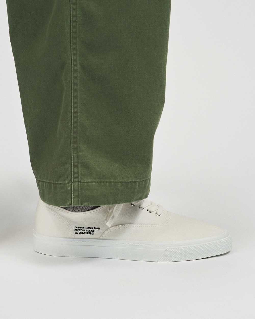 ��limited��FreshService �� ASAHI (�ե�å��奵���ӥ��ߥ����ҥ��塼��) "CORPORATE DECK SHOES"