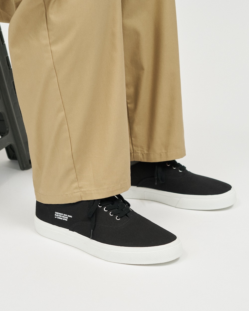 ��limited��FreshService �� ASAHI (�ե�å��奵���ӥ��ߥ����ҥ��塼��) "CORPORATE DECK SHOES"
