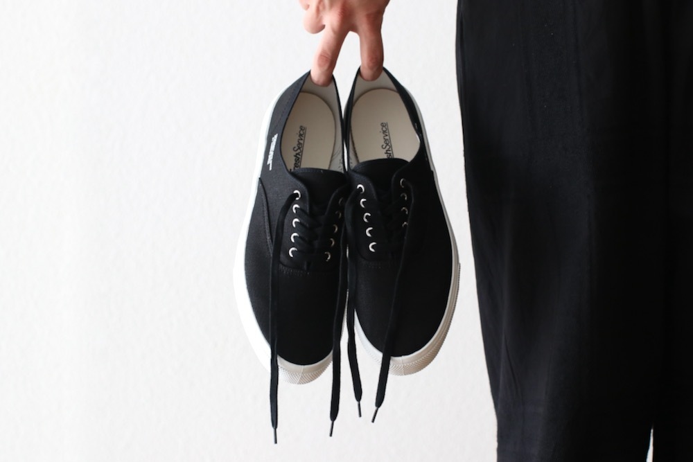 ��limited��FreshService �� ASAHI (�ե�å��奵���ӥ��ߥ����ҥ��塼��) "CORPORATE DECK SHOES"