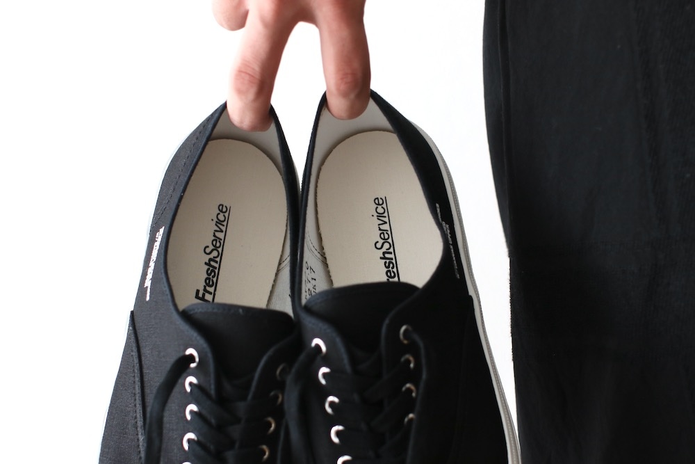 ��limited��FreshService �� ASAHI (�ե�å��奵���ӥ��ߥ����ҥ��塼��) "CORPORATE DECK SHOES"