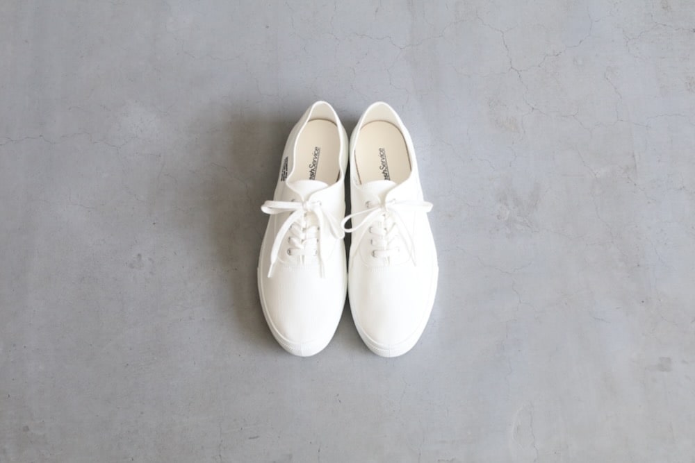 ��limited��FreshService �� ASAHI (�ե�å��奵���ӥ��ߥ����ҥ��塼��) "CORPORATE DECK SHOES"