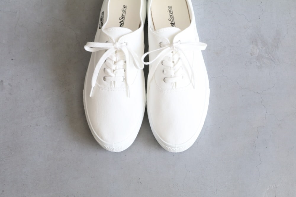 ��limited��FreshService �� ASAHI (�ե�å��奵���ӥ��ߥ����ҥ��塼��) "CORPORATE DECK SHOES"