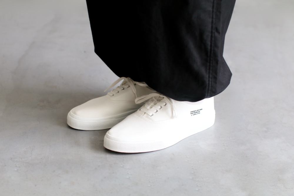 ��limited��FreshService �� ASAHI (�ե�å��奵���ӥ��ߥ����ҥ��塼��) "CORPORATE DECK SHOES"