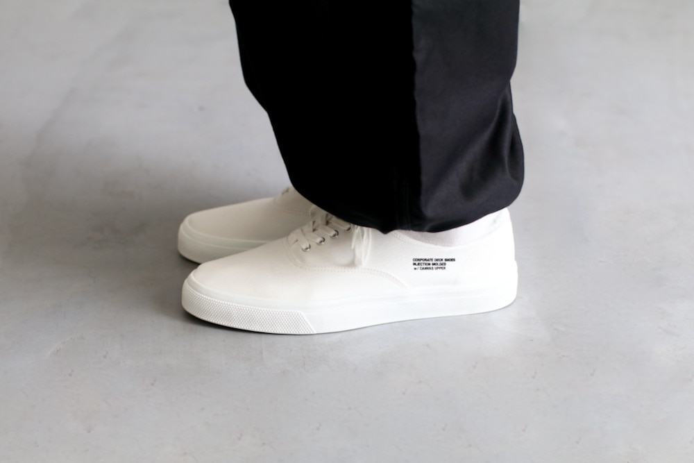 ��limited��FreshService �� ASAHI (�ե�å��奵���ӥ��ߥ����ҥ��塼��) "CORPORATE DECK SHOES"