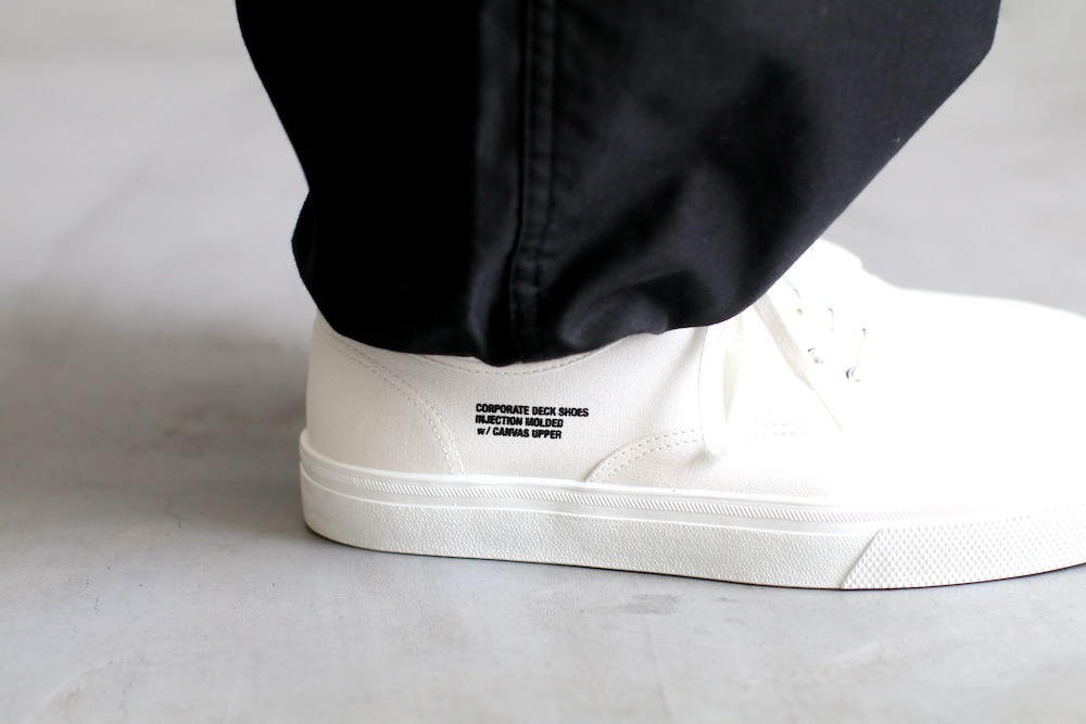 ��limited��FreshService �� ASAHI (�ե�å��奵���ӥ��ߥ����ҥ��塼��) "CORPORATE DECK SHOES"