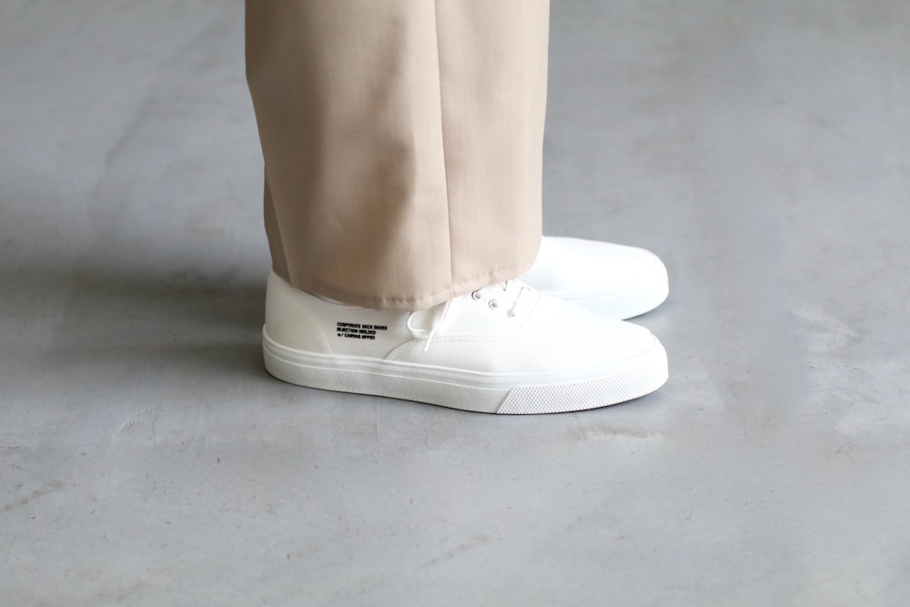 ��limited��FreshService �� ASAHI (�ե�å��奵���ӥ��ߥ����ҥ��塼��) "CORPORATE DECK SHOES"
