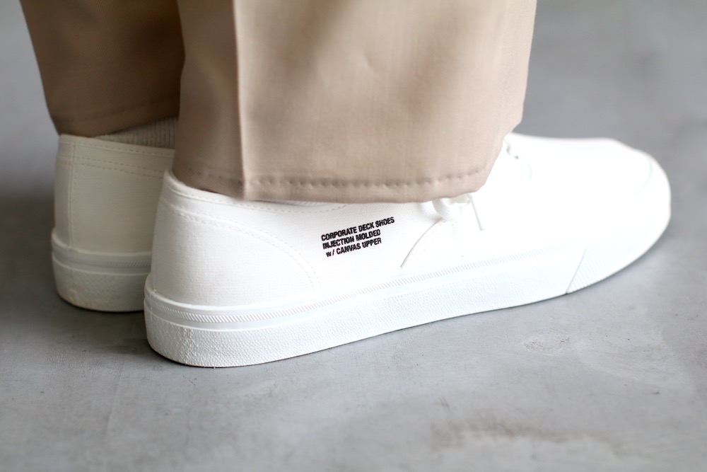 ��limited��FreshService �� ASAHI (�ե�å��奵���ӥ��ߥ����ҥ��塼��) "CORPORATE DECK SHOES"