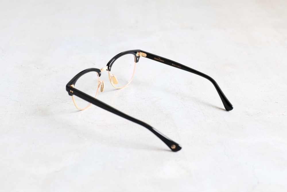 Long-P ✕　RIVET　写真追加 limited】Porter Classic × 金子眼鏡 (ポータークラシック×金子眼鏡