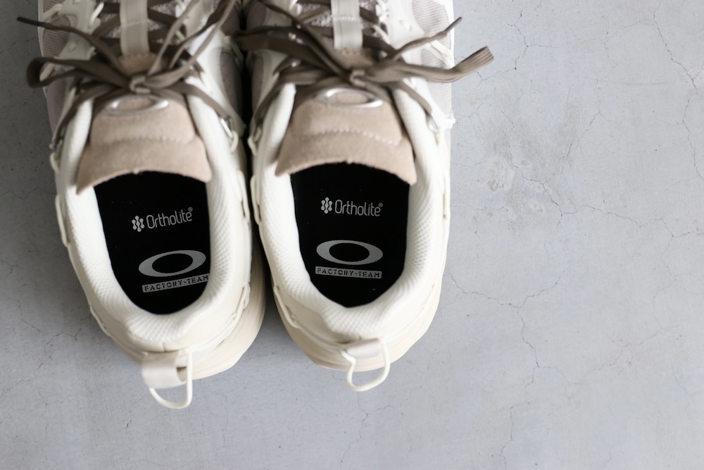 ��limited��BRAIN DEAD �� OAKLEY(�֥쥤��ǥå� �� �������꡼) "Oakley Factory Team Ibex"