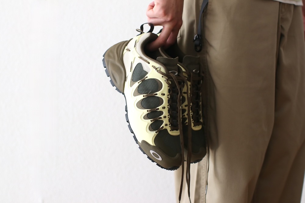 ��limited��BRAIN DEAD �� OAKLEY(�֥쥤��ǥå� �� �������꡼) "Oakley Factory Team Ibex"