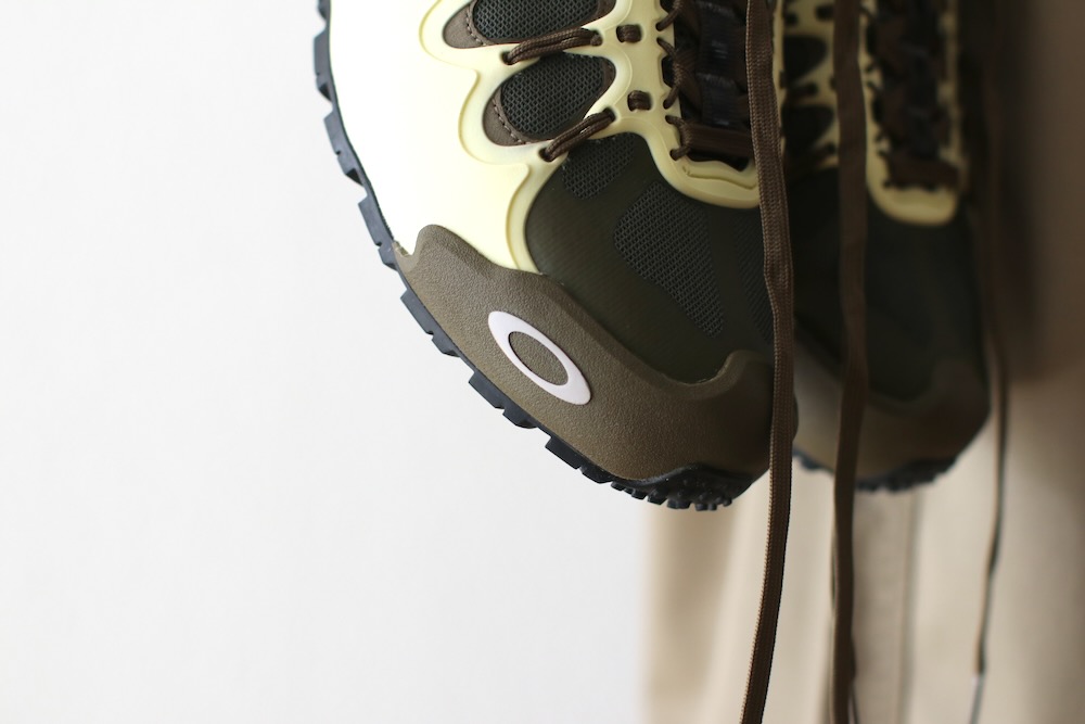 ��limited��BRAIN DEAD �� OAKLEY(�֥쥤��ǥå� �� �������꡼) "Oakley Factory Team Ibex"