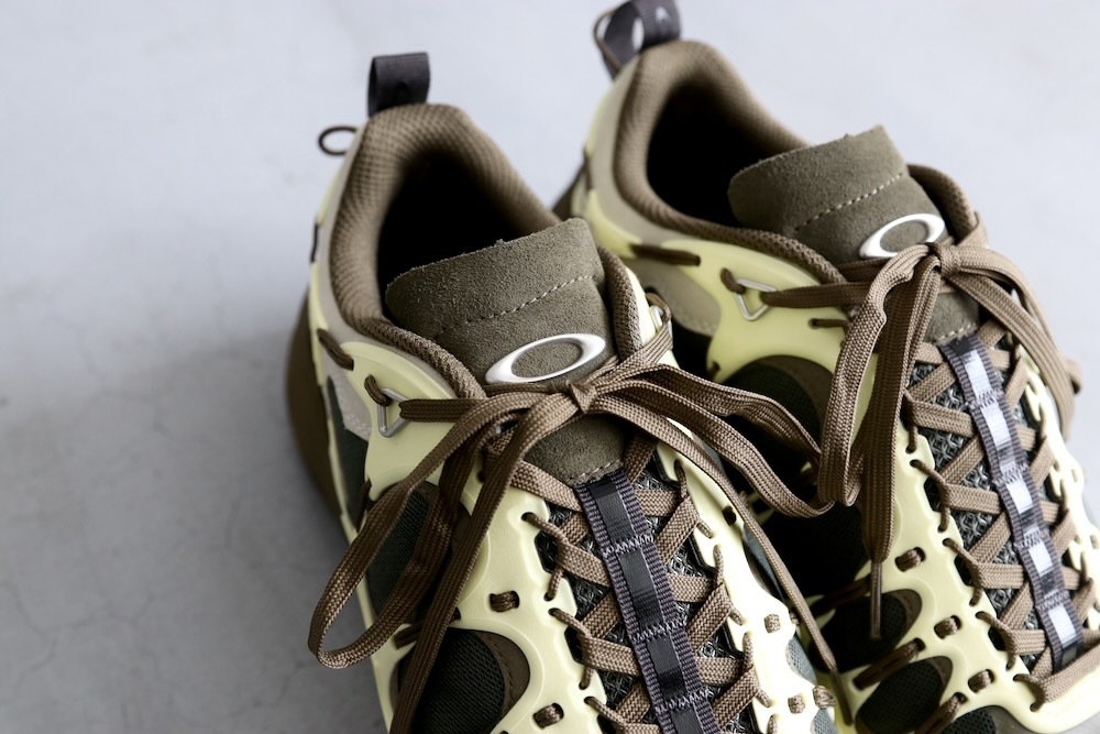 ��limited��BRAIN DEAD �� OAKLEY(�֥쥤��ǥå� �� �������꡼) "Oakley Factory Team Ibex"