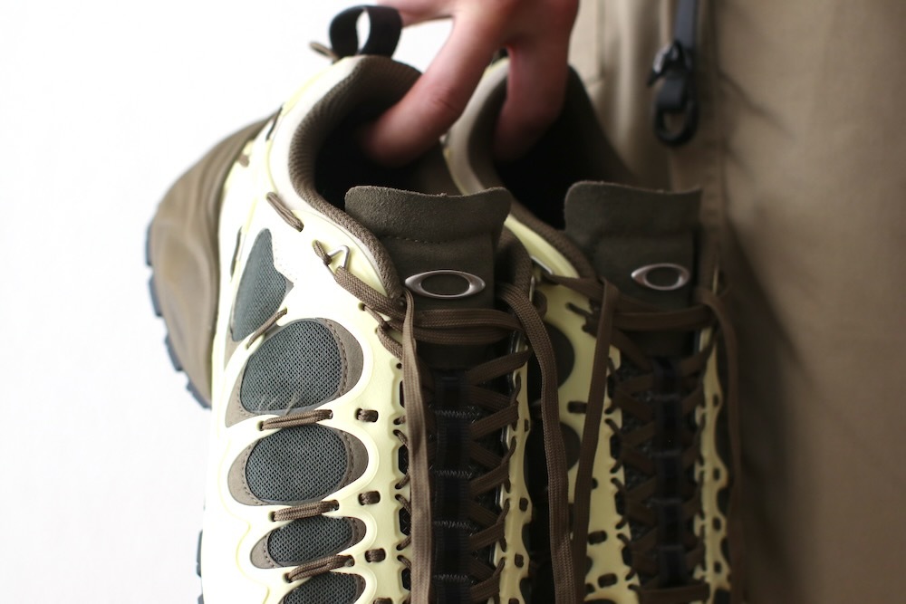 ��limited��BRAIN DEAD �� OAKLEY(�֥쥤��ǥå� �� �������꡼) "Oakley Factory Team Ibex"