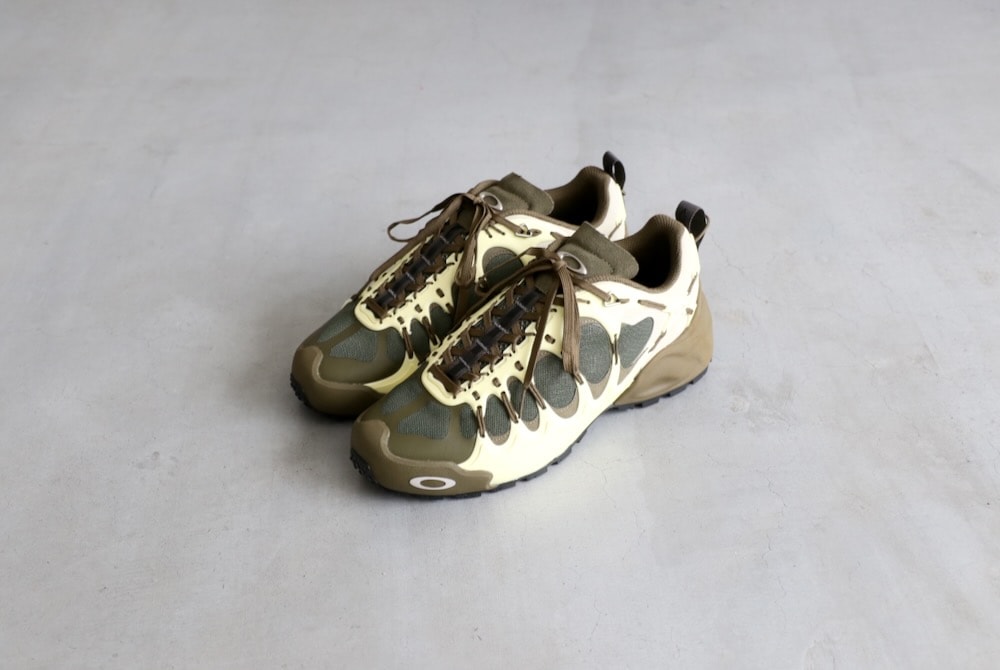 ��limited��BRAIN DEAD �� OAKLEY(�֥쥤��ǥå� �� �������꡼) "Oakley Factory Team Ibex"