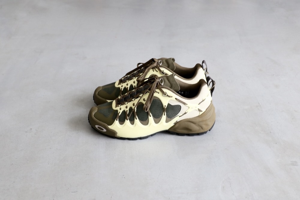 ��limited��BRAIN DEAD �� OAKLEY(�֥쥤��ǥå� �� �������꡼) "Oakley Factory Team Ibex"