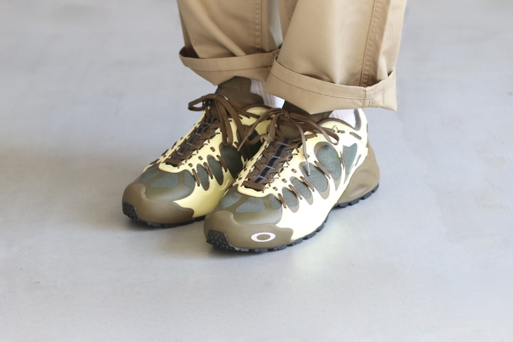 ��limited��BRAIN DEAD �� OAKLEY(�֥쥤��ǥå� �� �������꡼) "Oakley Factory Team Ibex"