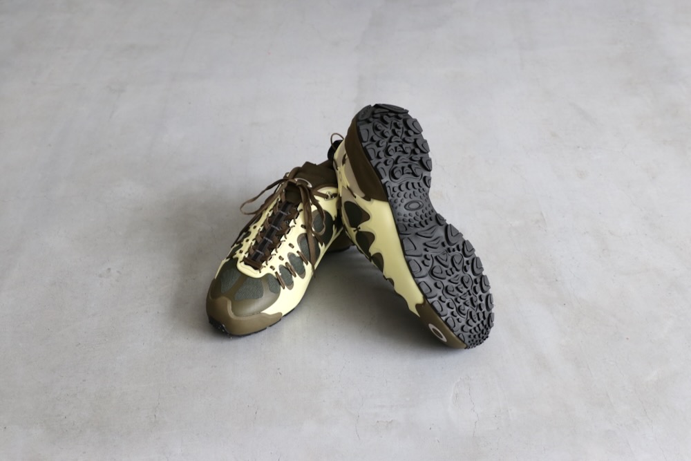 ��limited��BRAIN DEAD �� OAKLEY(�֥쥤��ǥå� �� �������꡼) "Oakley Factory Team Ibex"