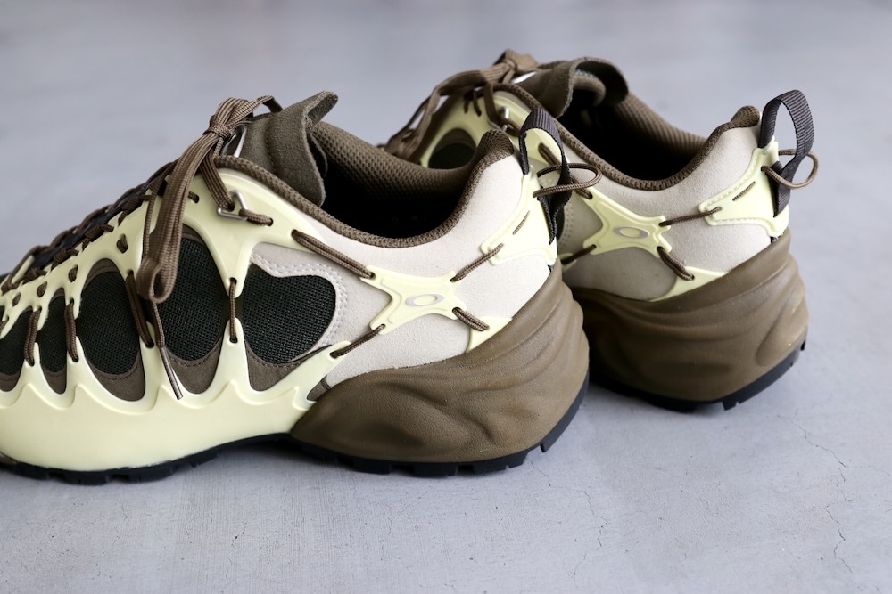 ��limited��BRAIN DEAD �� OAKLEY(�֥쥤��ǥå� �� �������꡼) "Oakley Factory Team Ibex"