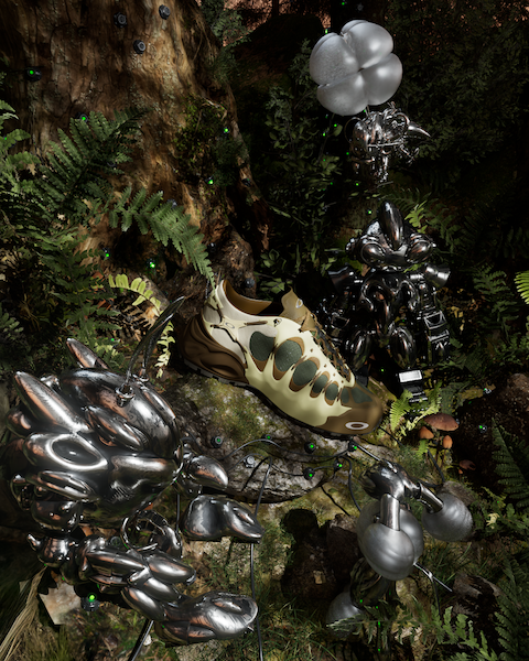 limited】BRAIN DEAD × OAKLEY(ブレインデッド × オークリー