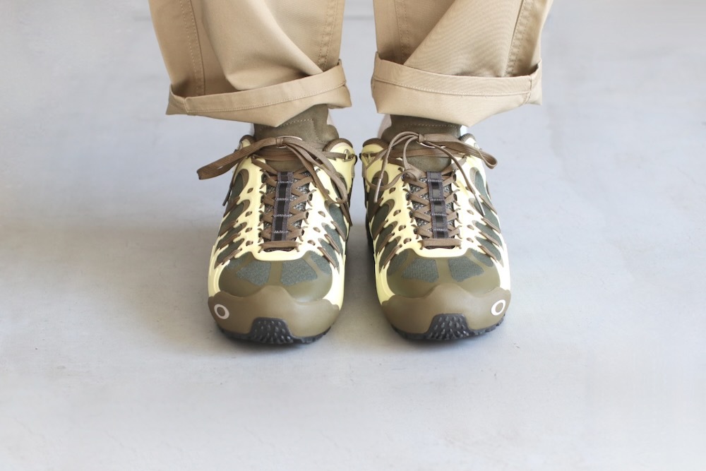 ��limited��BRAIN DEAD �� OAKLEY(�֥쥤��ǥå� �� �������꡼) "Oakley Factory Team Ibex"