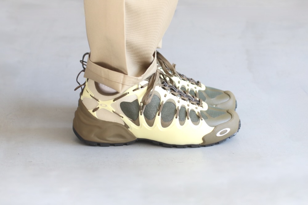 limited】BRAIN DEAD × OAKLEY(ブレインデッド × オークリー) 