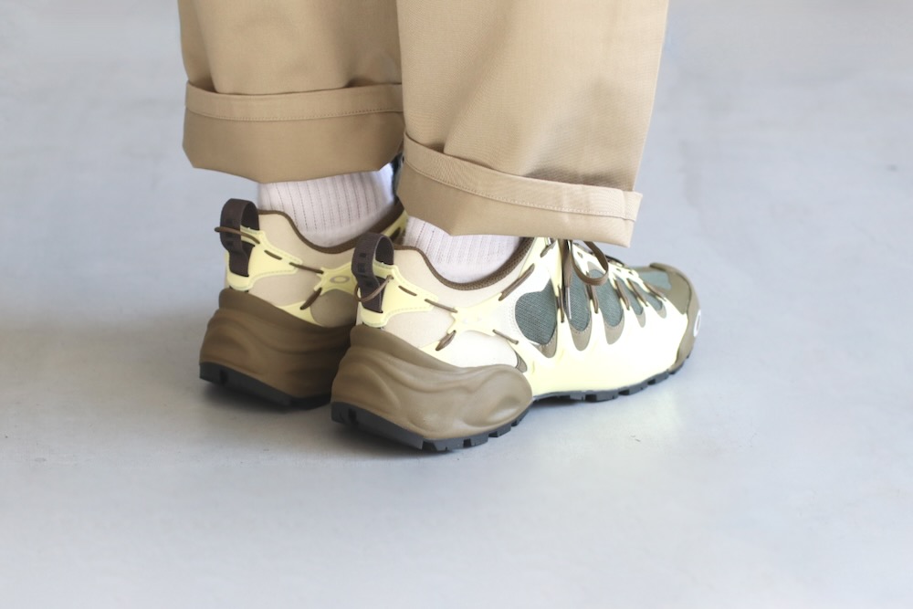 ��limited��BRAIN DEAD �� OAKLEY(�֥쥤��ǥå� �� �������꡼) "Oakley Factory Team Ibex"