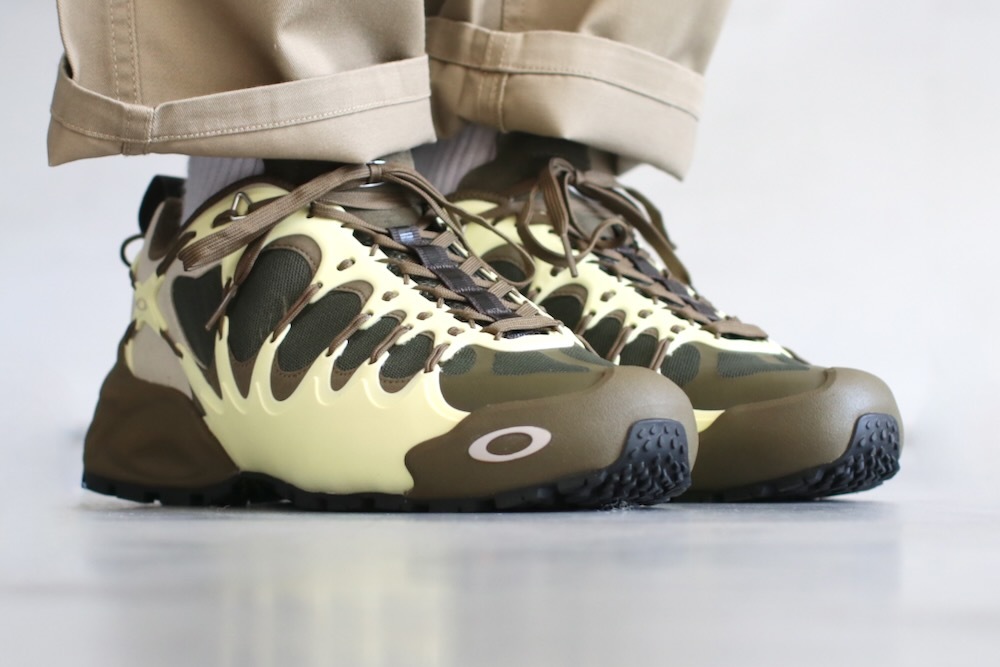 limited】BRAIN DEAD × OAKLEY(ブレインデッド × オークリー) 