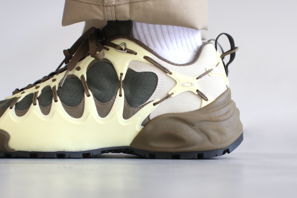 ��limited��BRAIN DEAD �� OAKLEY(�֥쥤��ǥå� �� �������꡼) "Oakley Factory Team Ibex"