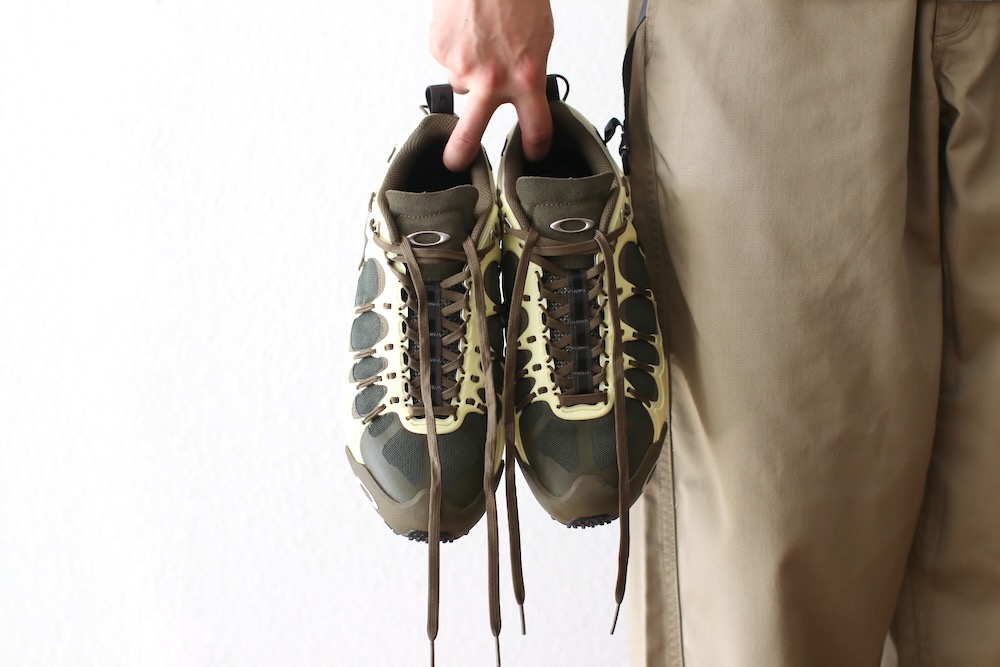 ��limited��BRAIN DEAD �� OAKLEY(�֥쥤��ǥå� �� �������꡼) "Oakley Factory Team Ibex"