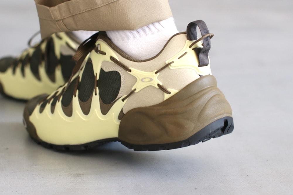 ��limited��BRAIN DEAD �� OAKLEY(�֥쥤��ǥå� �� �������꡼) "Oakley Factory Team Ibex"