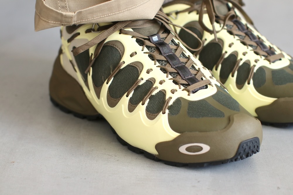 ��limited��BRAIN DEAD �� OAKLEY(�֥쥤��ǥå� �� �������꡼) "Oakley Factory Team Ibex"