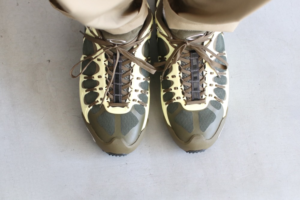 ��limited��BRAIN DEAD �� OAKLEY(�֥쥤��ǥå� �� �������꡼) "Oakley Factory Team Ibex"