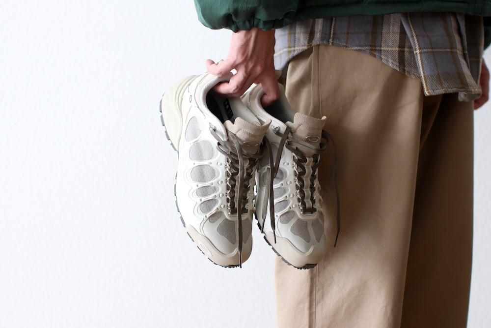 ��limited��BRAIN DEAD �� OAKLEY(�֥쥤��ǥå� �� �������꡼) "Oakley Factory Team Ibex"