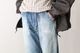 MADNESS (�ޥåɥͥ�) "MADNESS AGING DENIM PAINTER PANTS . M2 RELAXED"