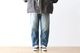 MADNESS (�ޥåɥͥ�) "MADNESS AGING DENIM PAINTER PANTS . M2 RELAXED"