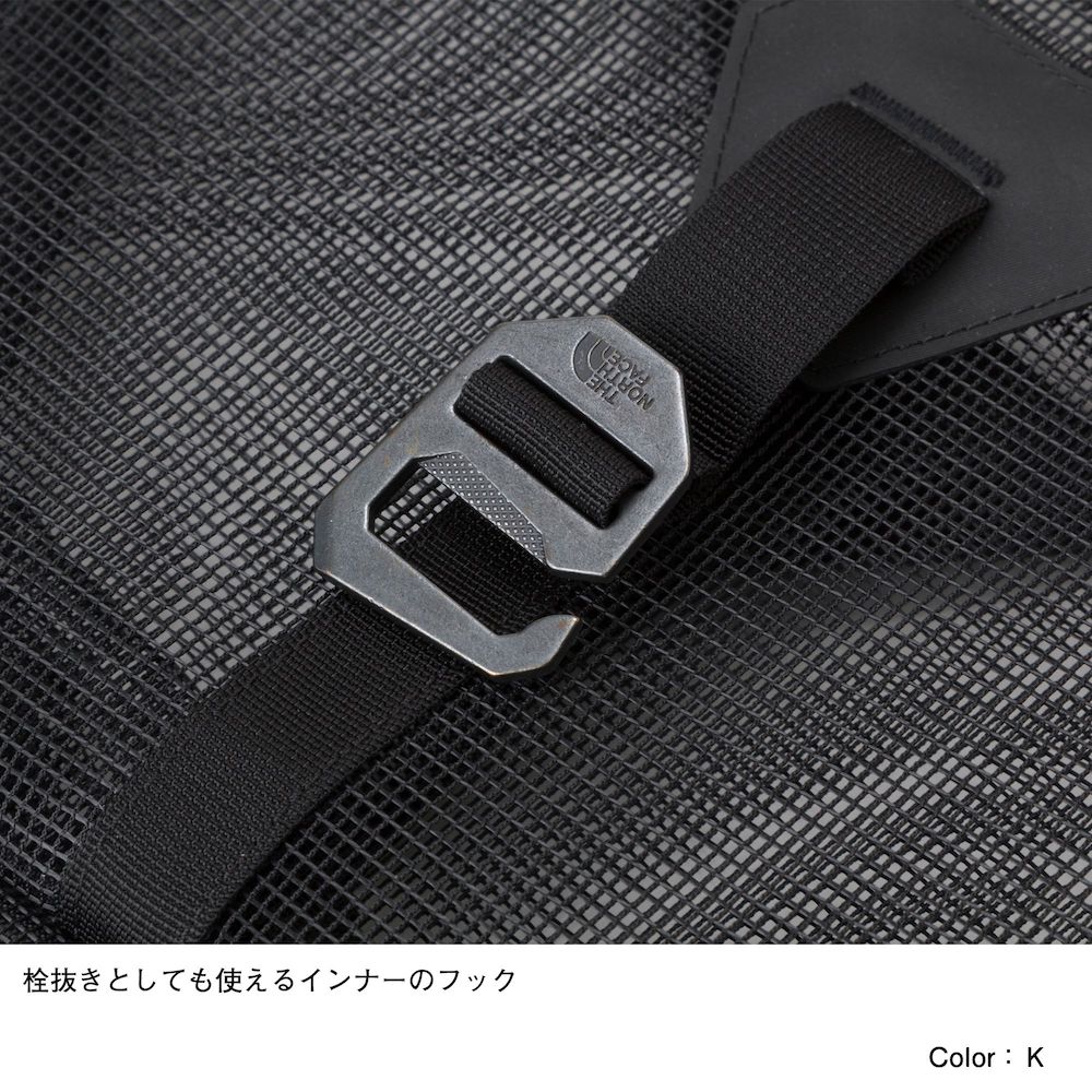 THE NORTH FACE ( Ρ ե) "Fieludens Dish Case L"