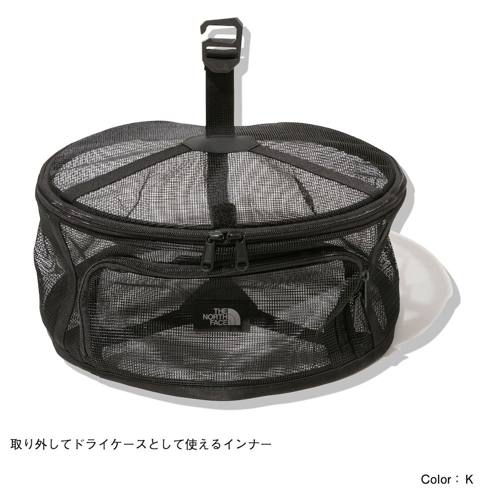 THE NORTH FACE ( Ρ ե) "Fieludens Dish Case L"