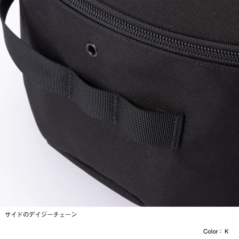 THE NORTH FACE ( Ρ ե) "Fieludens Dish Case L"