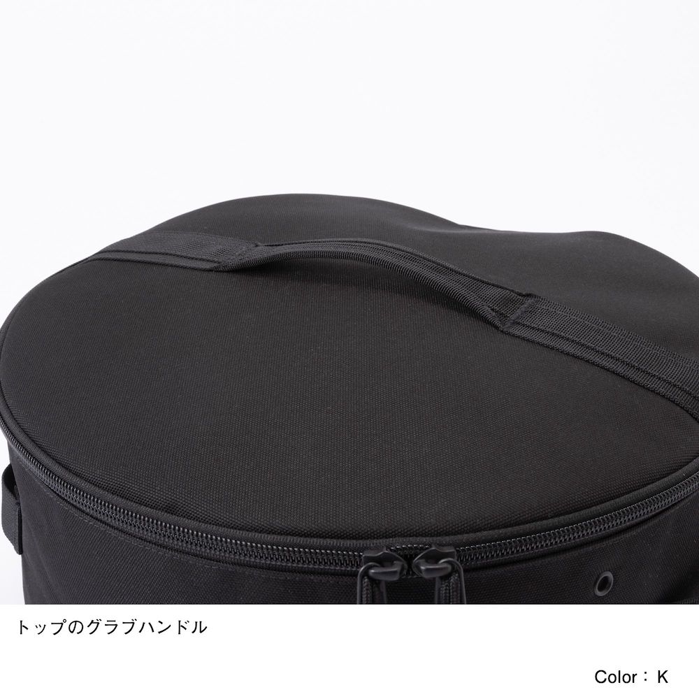 THE NORTH FACE ( Ρ ե) "Fieludens Dish Case L"
