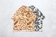 ts(s) (�ƥ�����������) "Open Collar Short Sleeve Shirt -Leaf Print Viscose Cloth-"