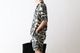 ts(s) (�ƥ�����������) "Open Collar Short Sleeve Shirt -Leaf Print Viscose Cloth-"