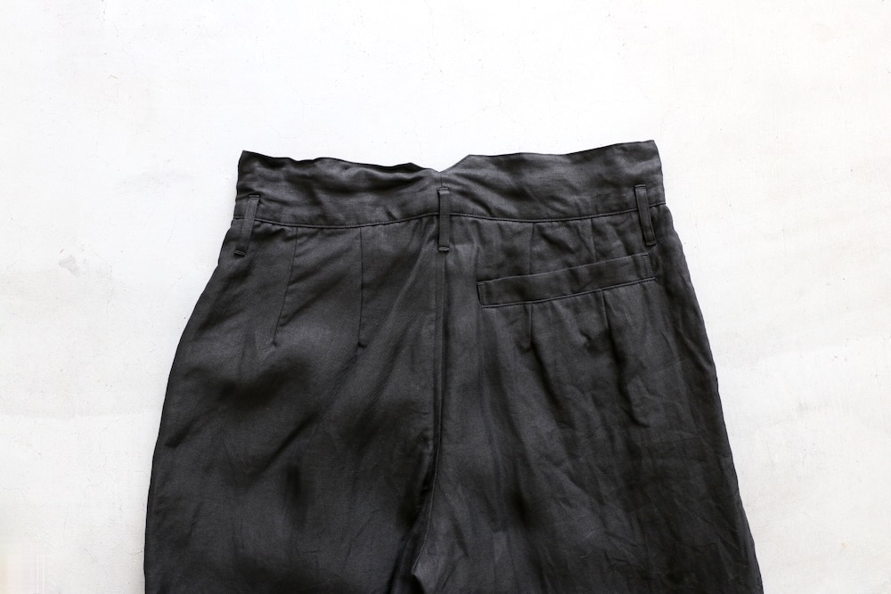 Porter Classic(�ݡ��������饷�å�) "LINEN CLASSIC PANTS"
